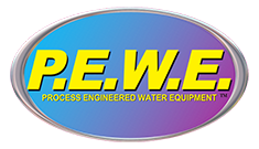 p.e.w.e logo half size